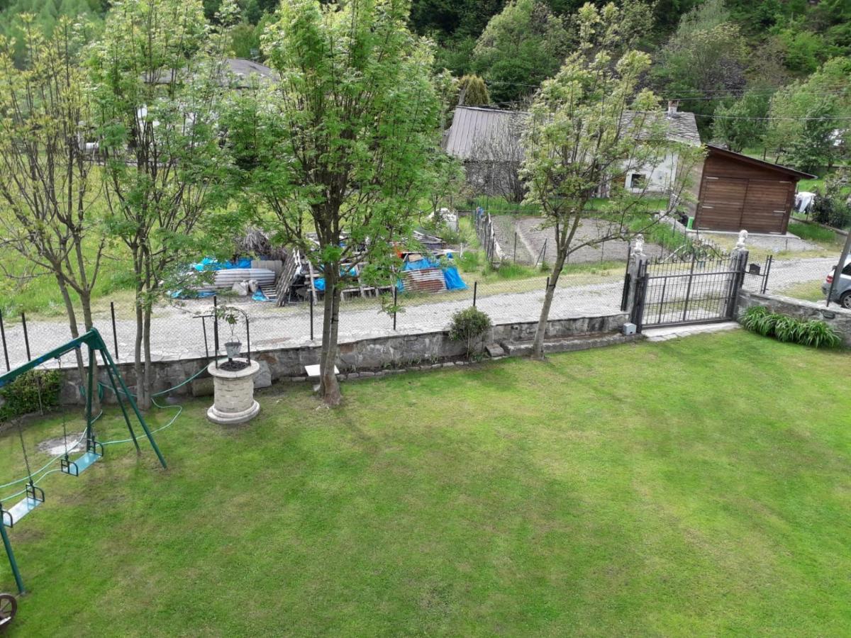 La Ghita Bed & Breakfast Sparone ภายนอก รูปภาพ