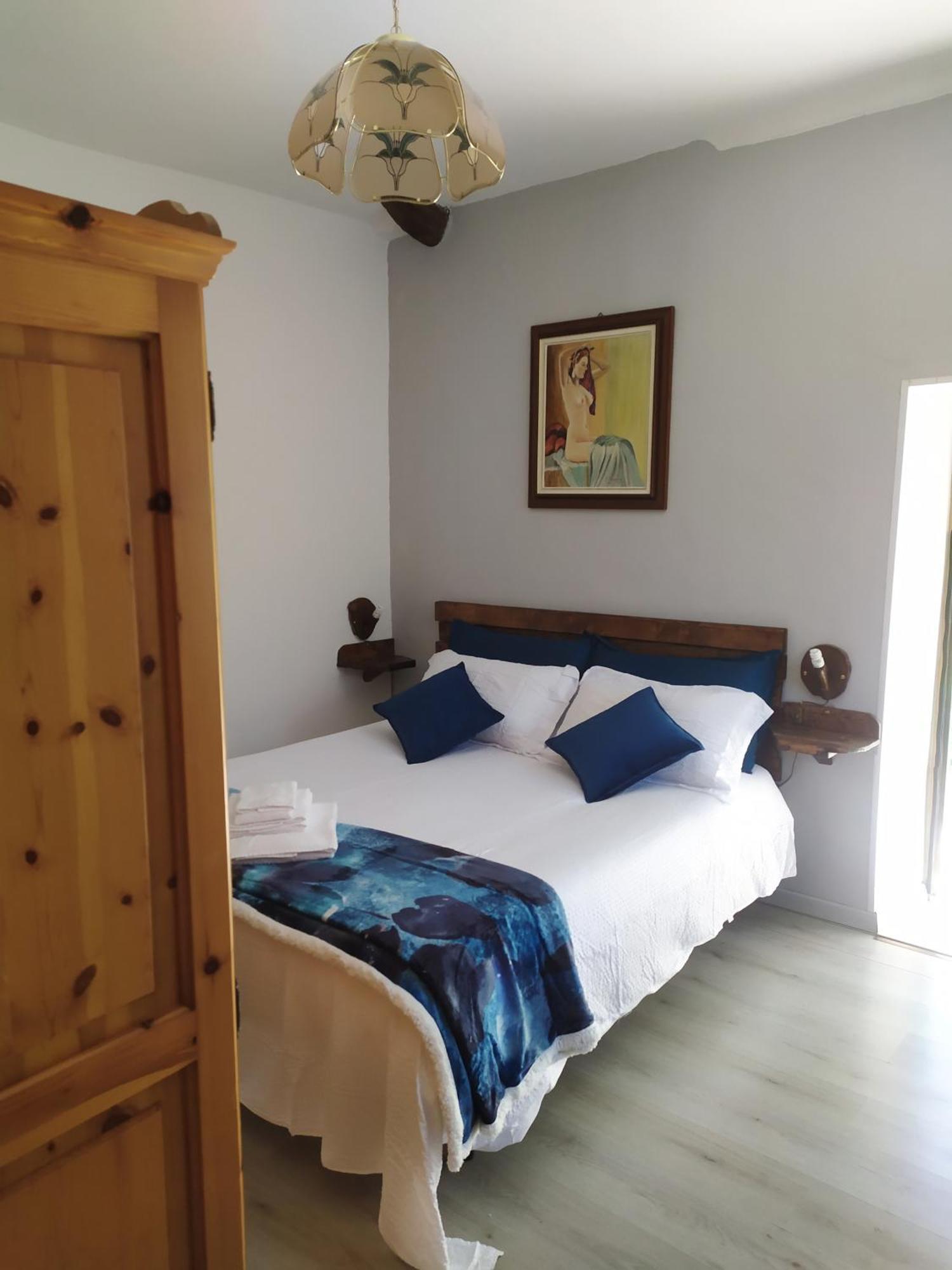 La Ghita Bed & Breakfast Sparone ภายนอก รูปภาพ