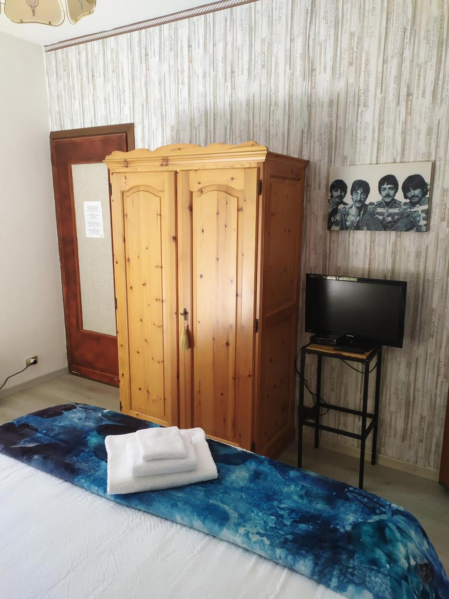 La Ghita Bed & Breakfast Sparone ภายนอก รูปภาพ
