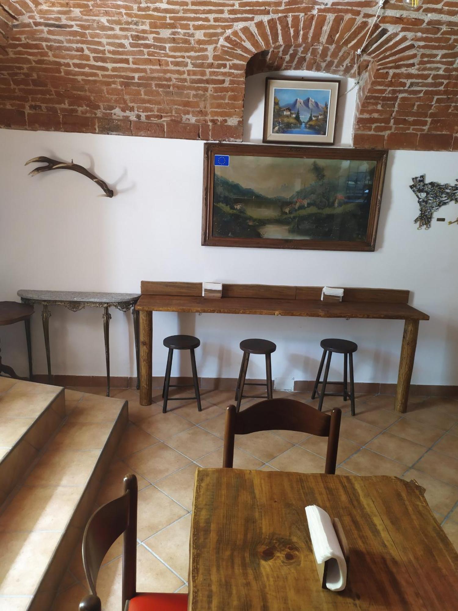 La Ghita Bed & Breakfast Sparone ภายนอก รูปภาพ
