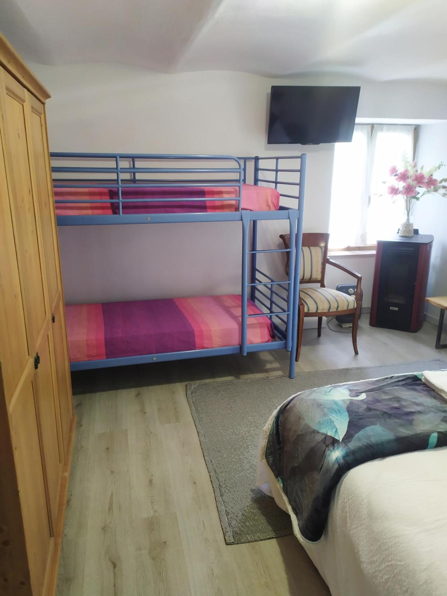 La Ghita Bed & Breakfast Sparone ภายนอก รูปภาพ